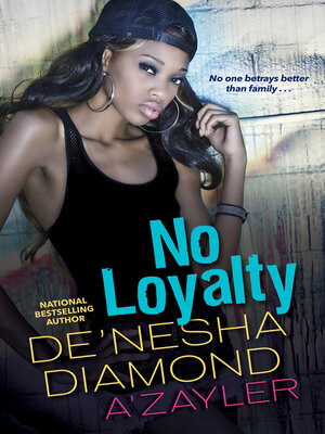 No Loyalty - ebook